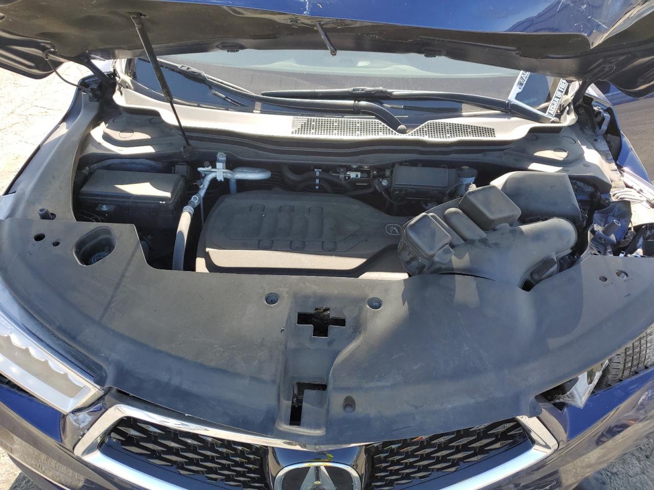 5J8YD4H56LL014181 2020 Acura Mdx Technology