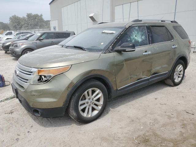 2013 Ford Explorer Xlt VIN: 1FM5K7D89DGB73565 Lot: 54445934