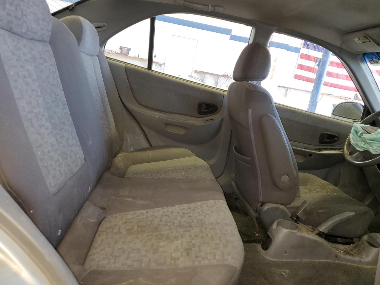 KMHCG45C25U675119 2005 Hyundai Accent Gl