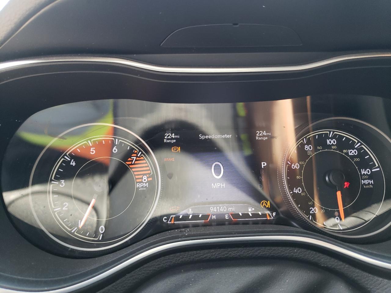 1C4PJMDX7KD422059 2019 Jeep Cherokee Limited