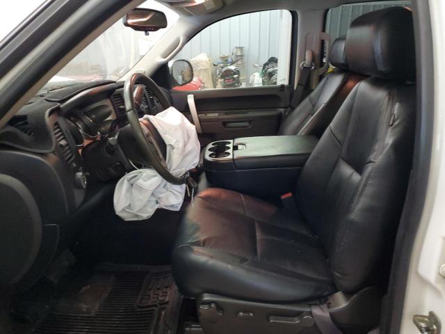 2011 Chevrolet Silverado C1500 Lt VIN: 3GCPCSE0XBG209030 Lot: 53478834