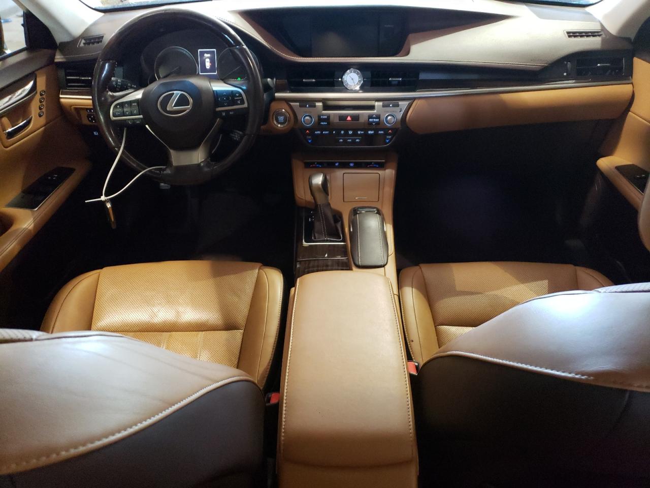 JTHBK1GG0G2236768 2016 Lexus Es 350