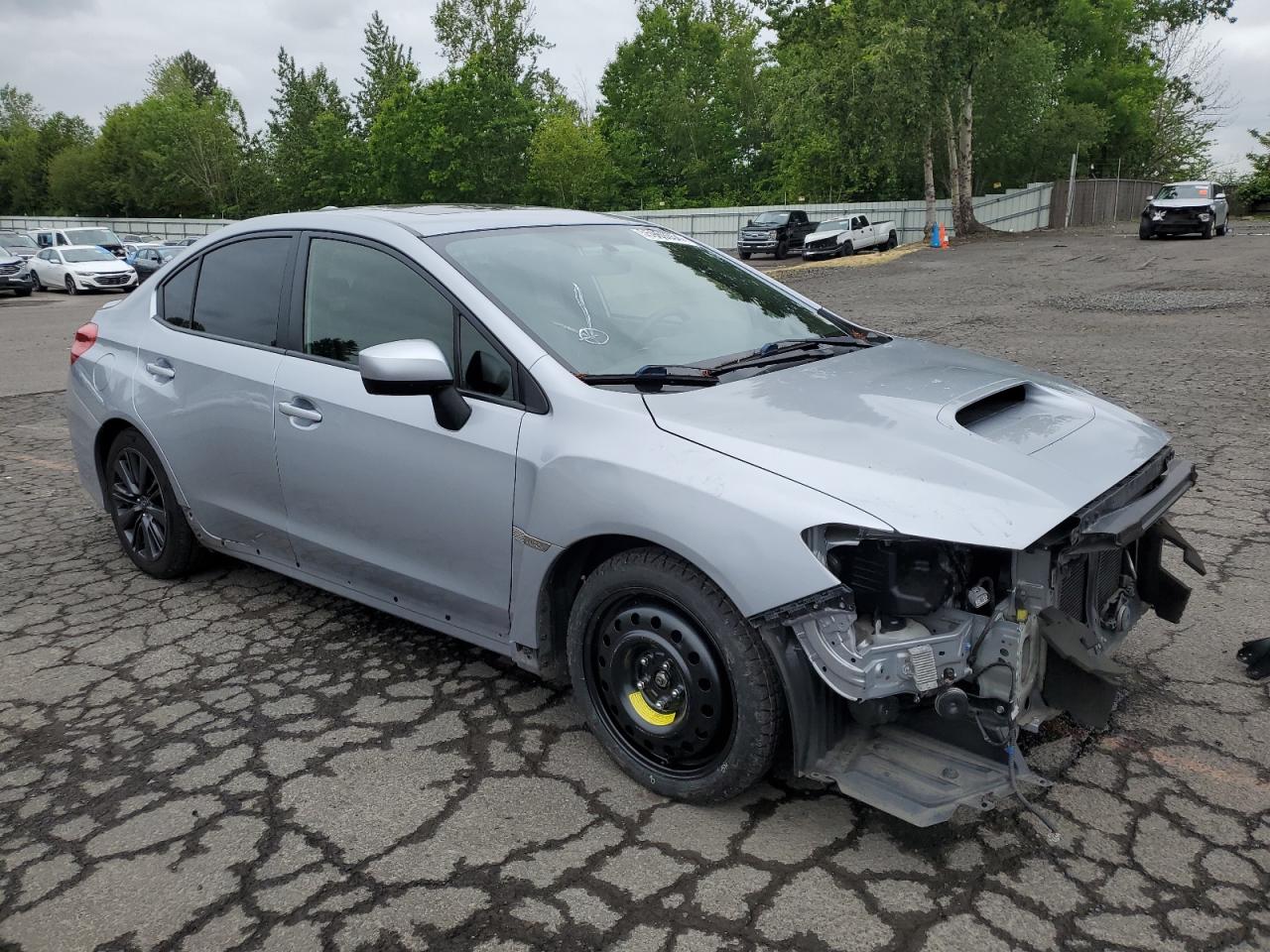 JF1VA1J69F9827906 2015 Subaru Wrx Limited