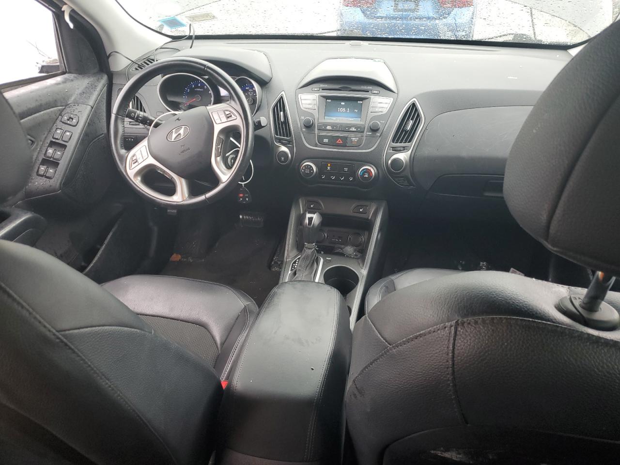 KM8JU3AG5EU795869 2014 Hyundai Tucson Gls