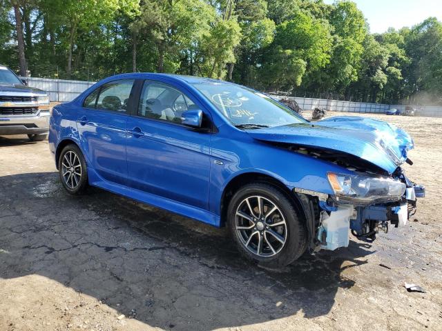 2016 Mitsubishi Lancer Es VIN: JA32V2FW9GU012697 Lot: 53217084