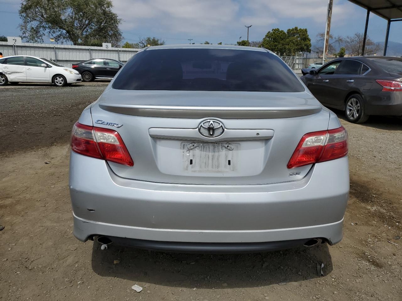 4T1BK46K07U041004 2007 Toyota Camry Le