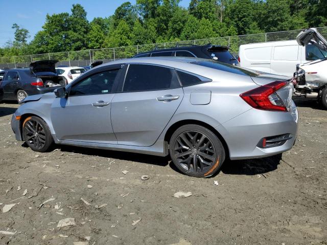 2019 Honda Civic Sport VIN: 2HGFC2F85KH584776 Lot: 56655764