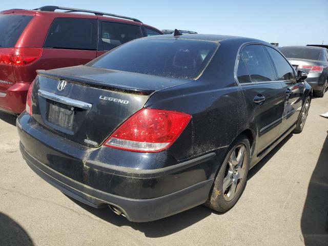 2005 Acura Rl VIN: JH4KB165X5C000281 Lot: 55786334