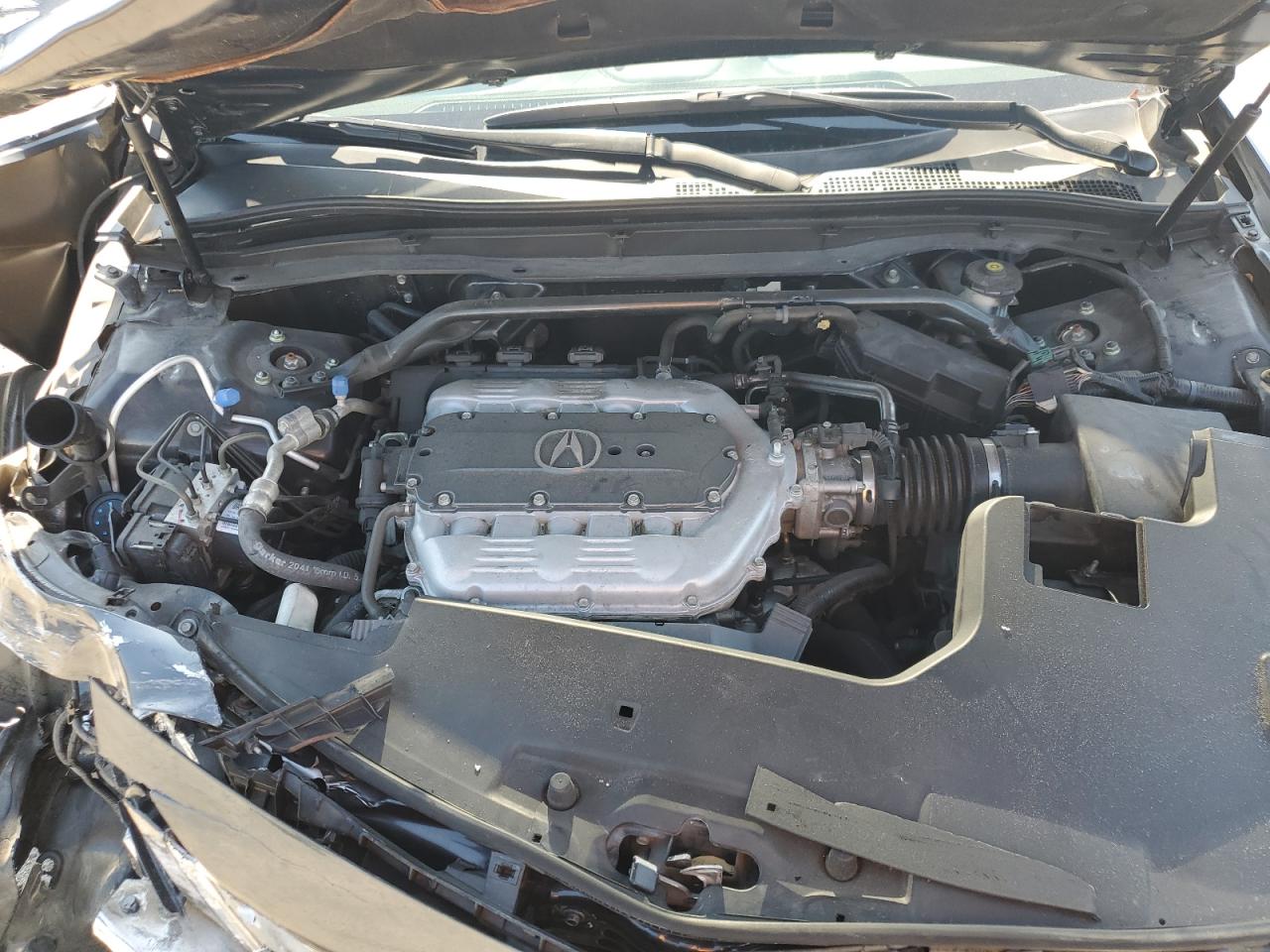 19UUA8F53EA006829 2014 Acura Tl Tech