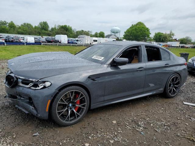 2021 BMW M5 VIN: WBS83CH05MCF75145 Lot: 53953534