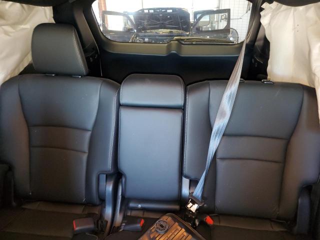 2022 Honda Passport Exl VIN: 5FNYF8H52NB025104 Lot: 57303174