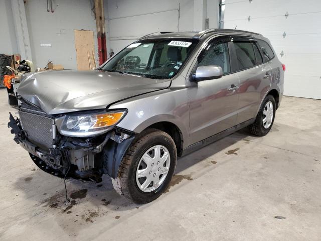 2012 Hyundai Santa Fe Gls VIN: 5XYZG4AG3CG167621 Lot: 52653124