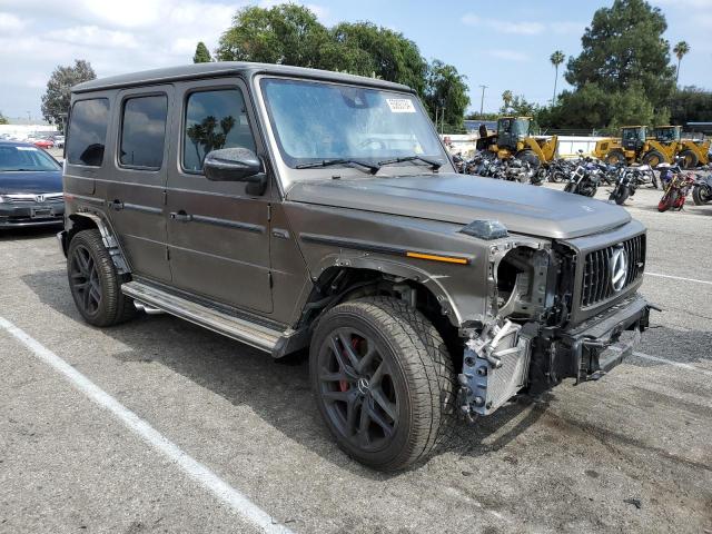 2021 Mercedes-Benz G 63 Amg VIN: W1NYC7HJ8MX392764 Lot: 55893784