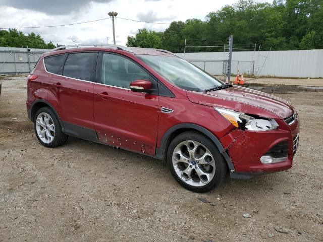 2014 Ford Escape Titanium VIN: 1FMCU9JX1EUA22134 Lot: 54988034