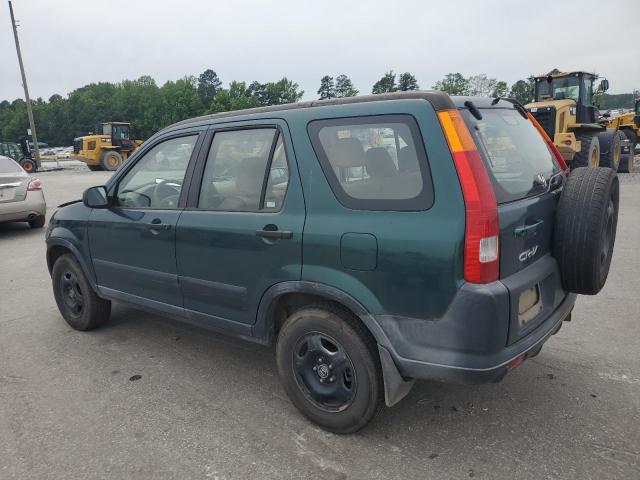 2003 Honda Cr-V Lx VIN: JHLRD68443C014012 Lot: 54072634