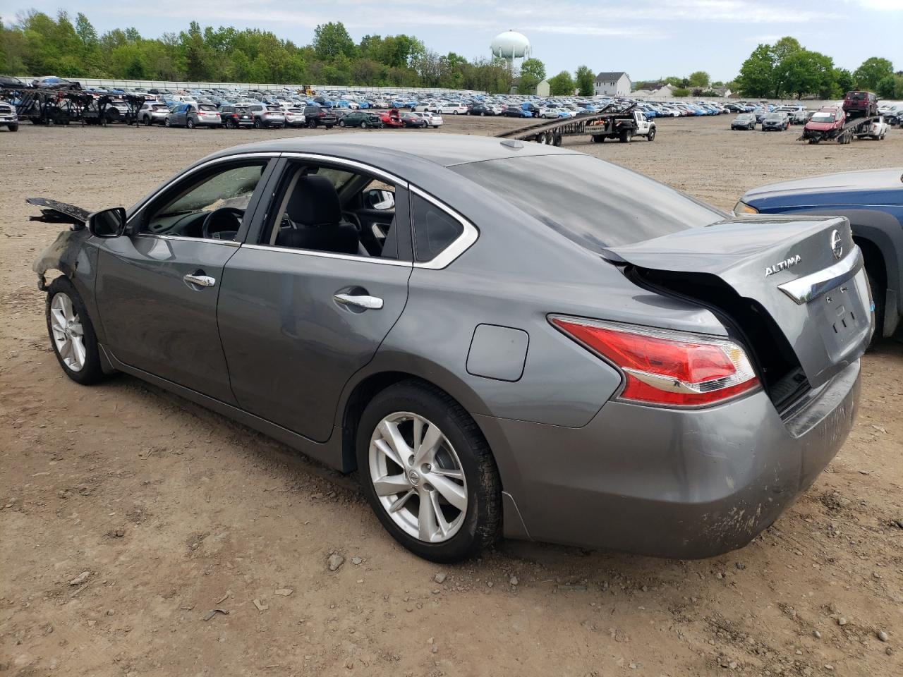 1N4AL3AP4EC140542 2014 Nissan Altima 2.5