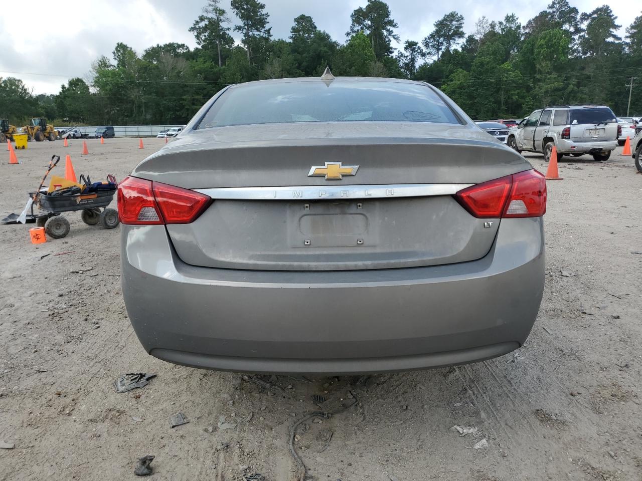 2G11Z5SA2K9128495 2019 Chevrolet Impala Lt