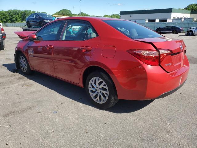 2T1BURHE2JC009310 2018 TOYOTA COROLLA - Image 2