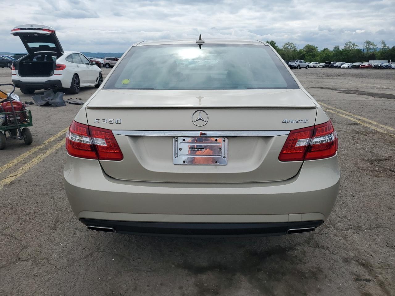 WDDHF8JB0CA579611 2012 Mercedes-Benz E 350 4Matic