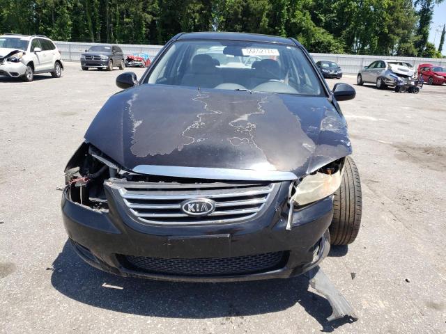 KNAFE221995649094 2009 Kia Spectra Ex