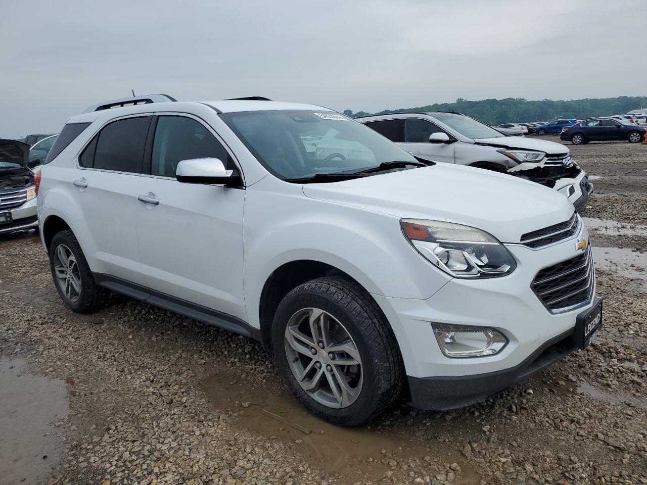 2GNFLGEK9H6151210 2017 Chevrolet Equinox Premier