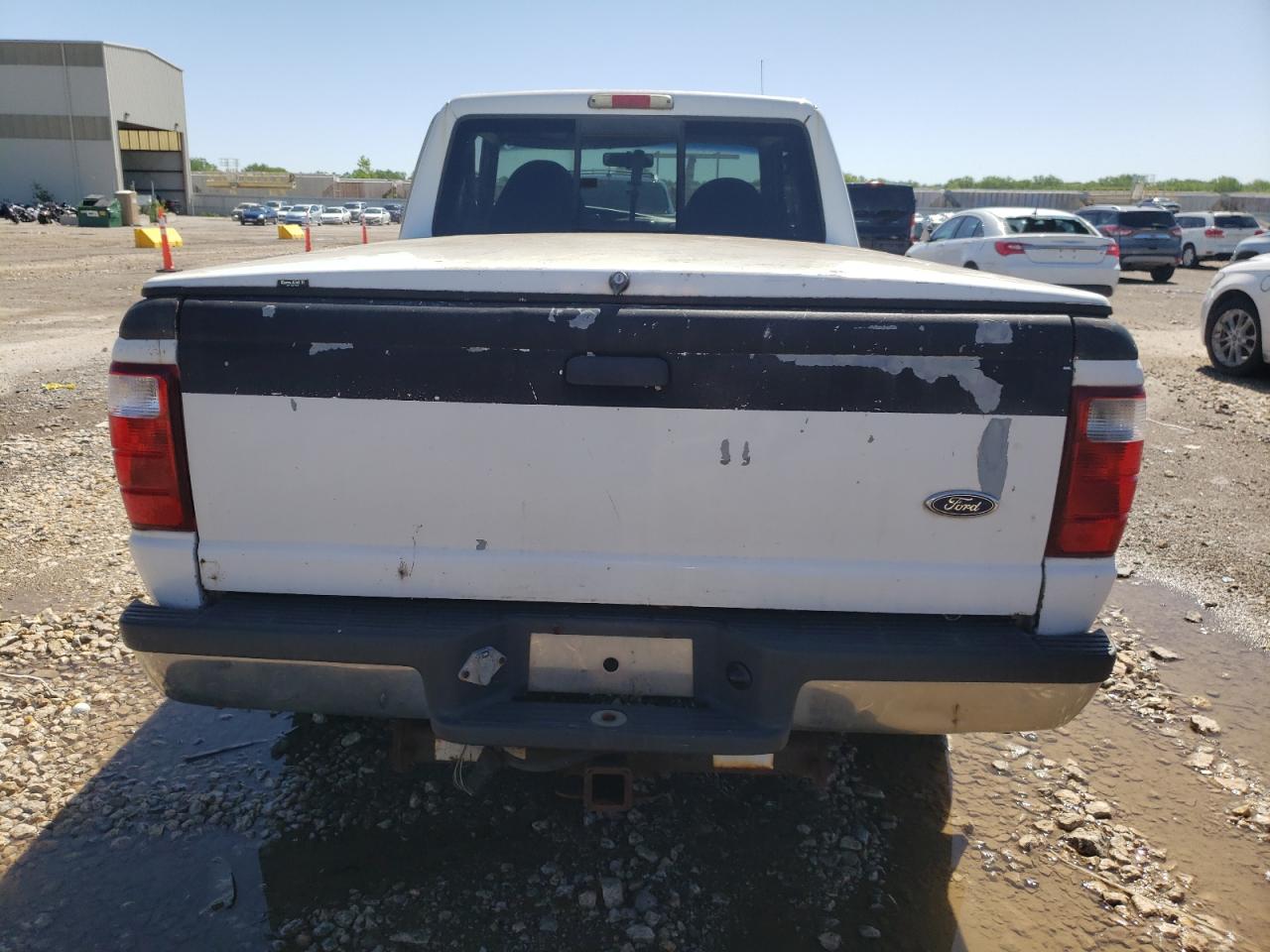 1FTYR14V01PB64443 2001 Ford Ranger Super Cab