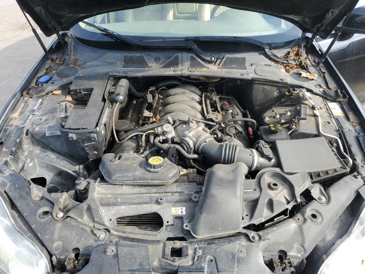 SAJWA0GB1ALR77728 2010 Jaguar Xf Premium