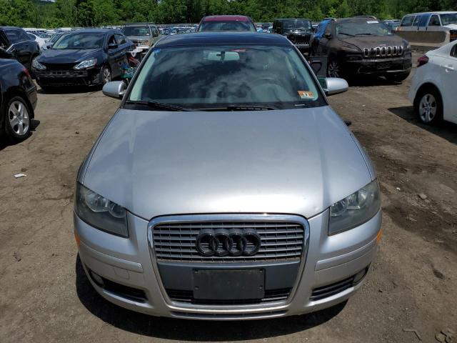 2007 Audi A3 2.0 Premium VIN: WAUNF78P07A181214 Lot: 55751504