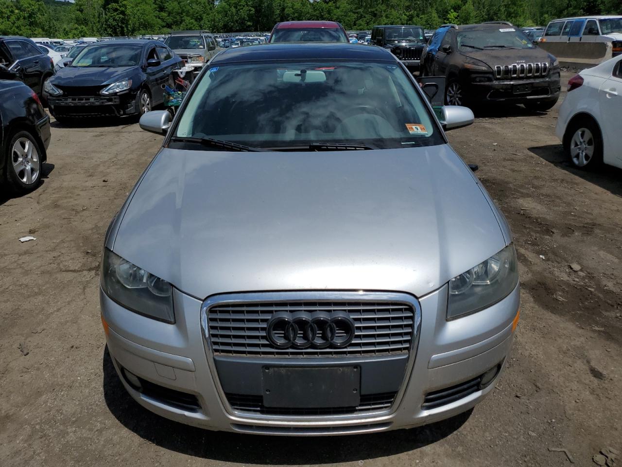 WAUNF78P07A181214 2007 Audi A3 2.0 Premium