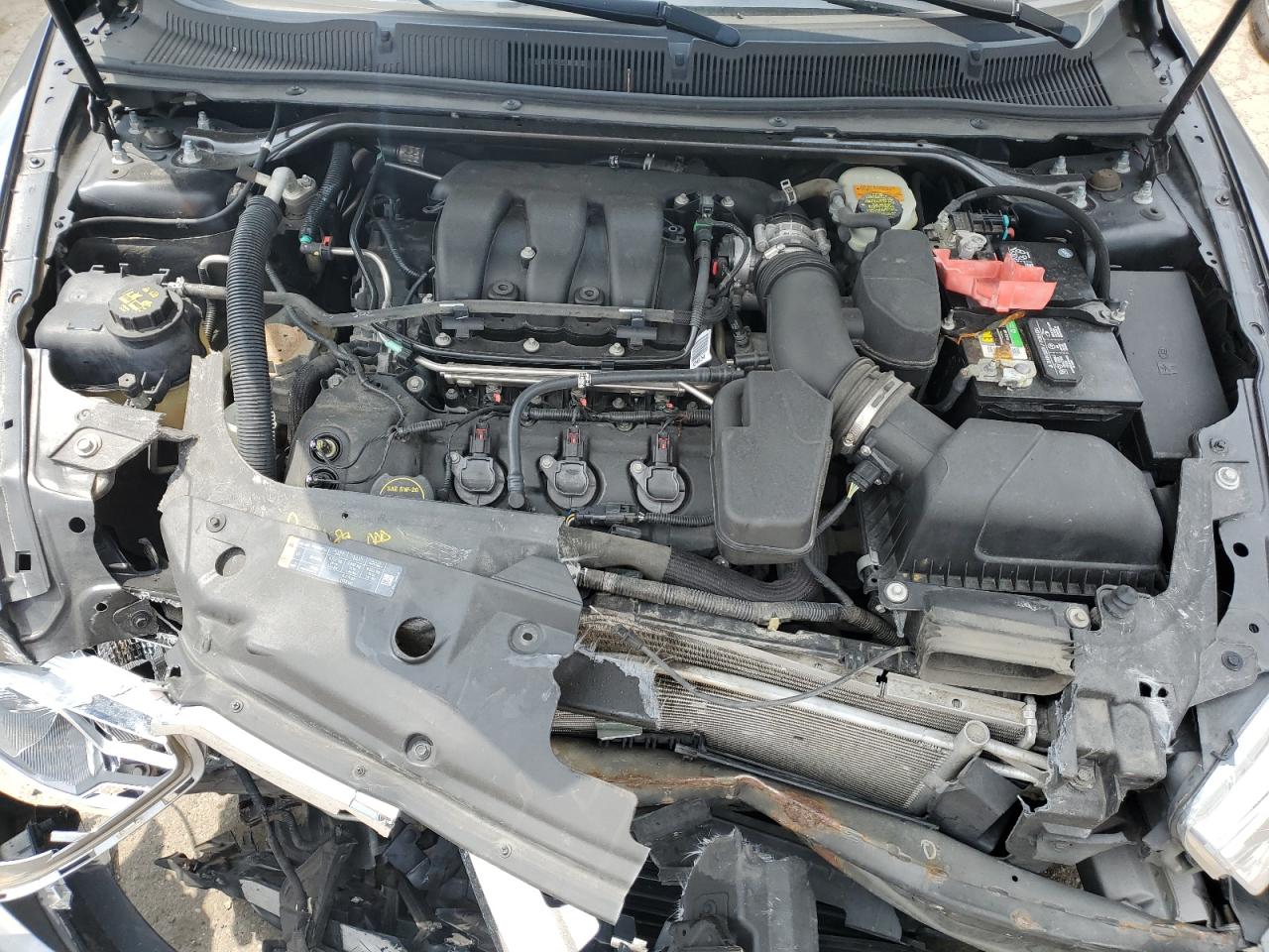 1FAHP2E85EG136766 2014 Ford Taurus Sel