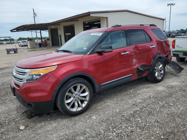 2012 Ford Explorer Xlt VIN: 1FMHK8D86CGA91584 Lot: 55030494