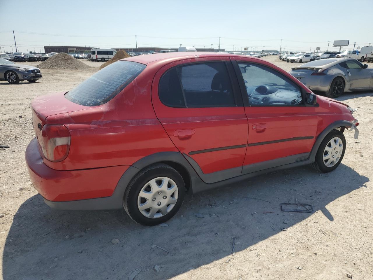 JTDBT123210125368 2001 Toyota Echo