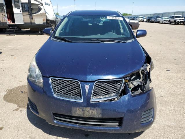 2009 Pontiac Vibe VIN: 5Y2SP67869Z411740 Lot: 53944054