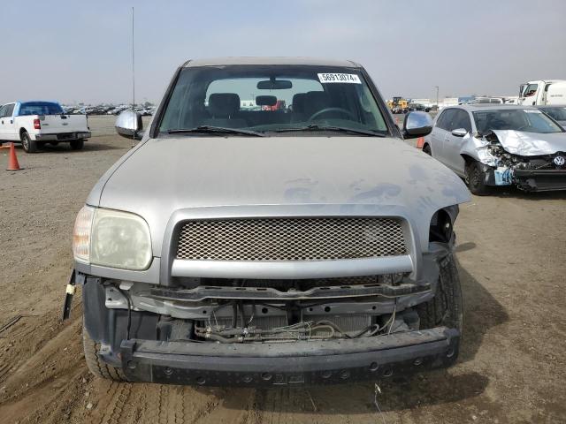 2006 Toyota Tundra Double Cab Sr5 VIN: 5TBET34116S526346 Lot: 56913074