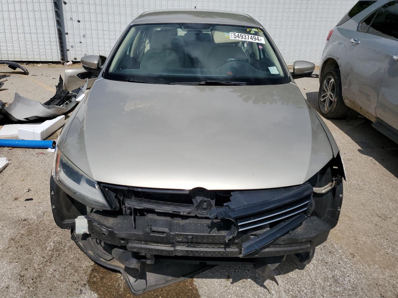 2013 Volkswagen Jetta Tdi vin: 3VWLL7AJXDM212442