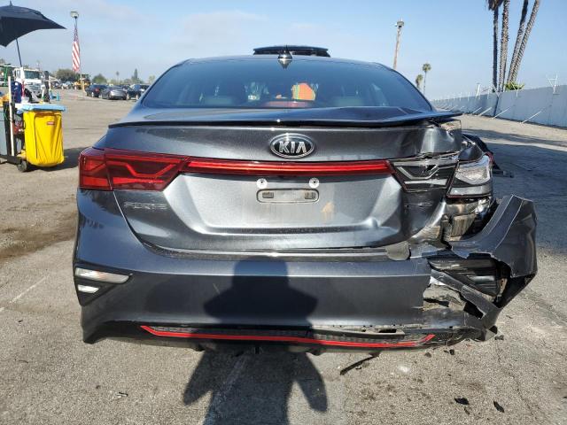 2021 Kia Forte Gt Line VIN: 3KPF34AD7ME408101 Lot: 54541954