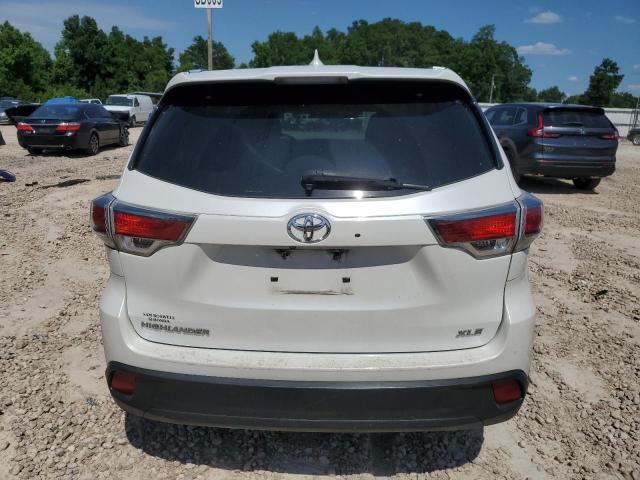 2016 Toyota Highlander Xle VIN: 5TDKKRFHXGS135336 Lot: 56760014