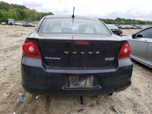 1C3CDZAB2DN565207 2013 Dodge Avenger Se