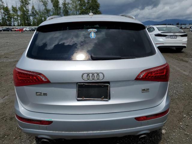 2009 Audi Q5 3.2 VIN: WA1KK78R39A031324 Lot: 56086314