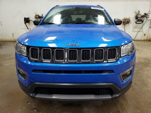 2021 JEEP COMPASS 80 3C4NJDEBXMT532692