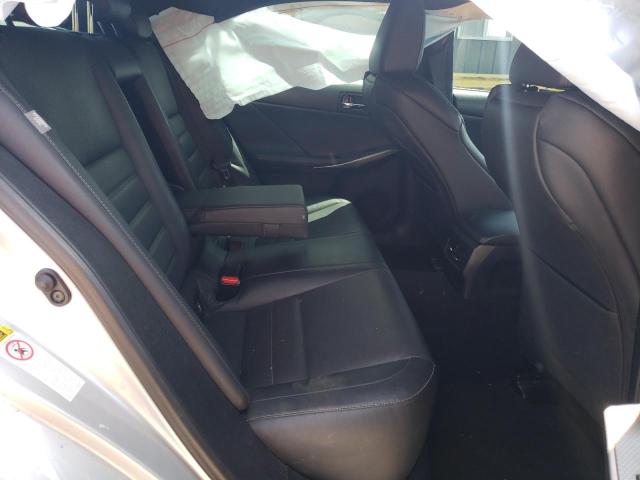 2014 Lexus Is 250 VIN: JTHCF1D24E5008267 Lot: 56729734