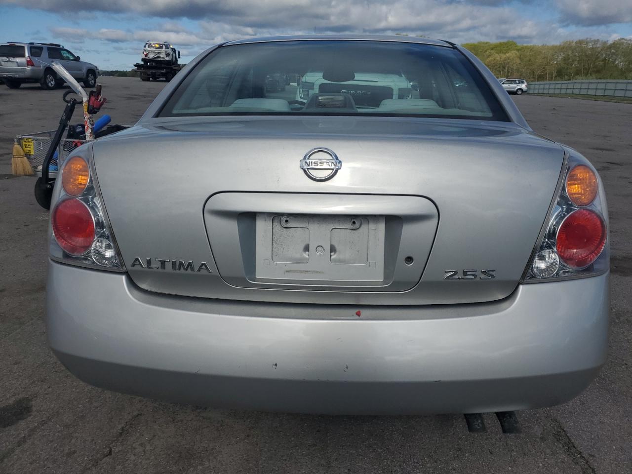 1N4AL11DX3C162018 2003 Nissan Altima Base