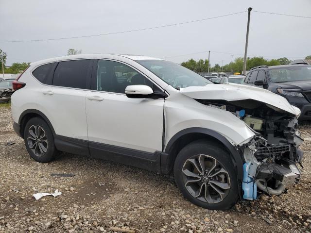 5J6RW2H58MA005460 2021 Honda Cr-V Ex