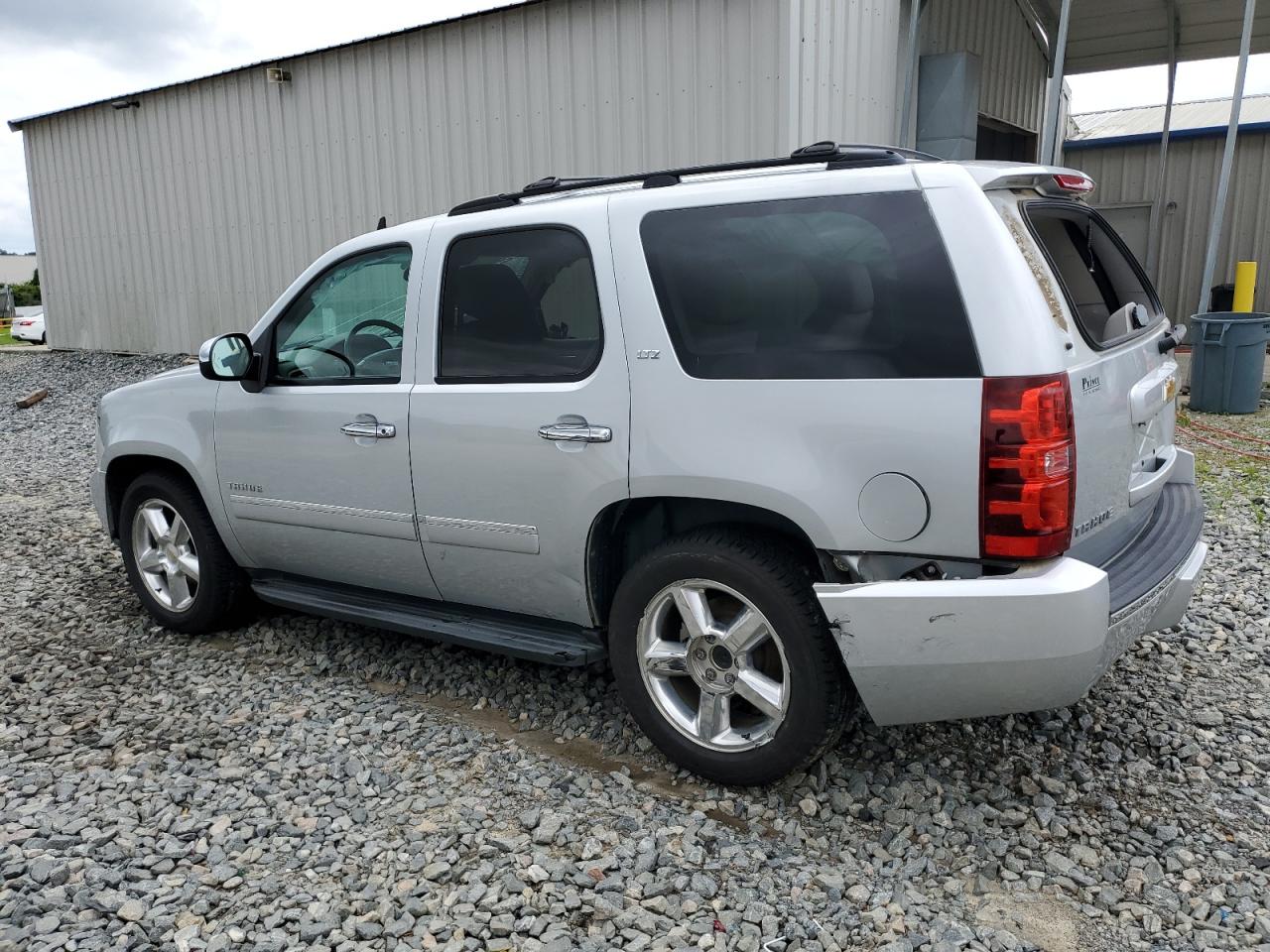 2013 Chevrolet Tahoe C1500 Ltz vin: 1GNSCCE08DR172201