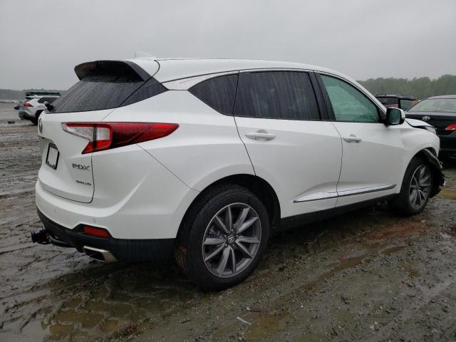 2022 Acura Rdx Technology VIN: 5J8TC2H5XNL010526 Lot: 54674384