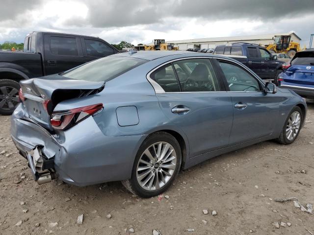 2020 Infiniti Q50 Pure VIN: JN1EV7AR8LM256500 Lot: 54824784