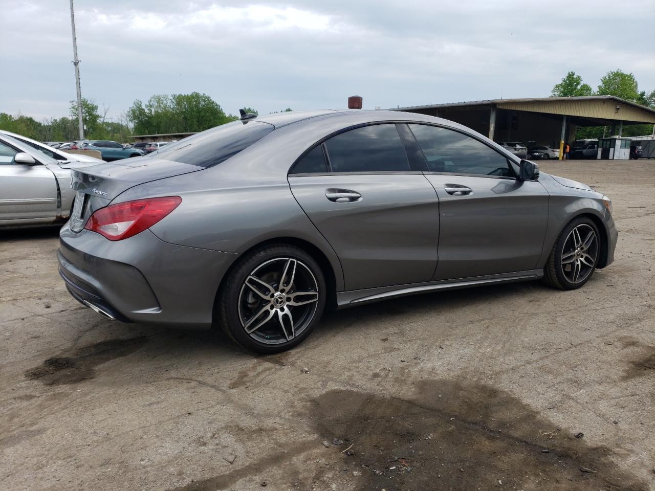 WDDSJ4GB3KN758480 2019 Mercedes-Benz Cla 250 4Matic