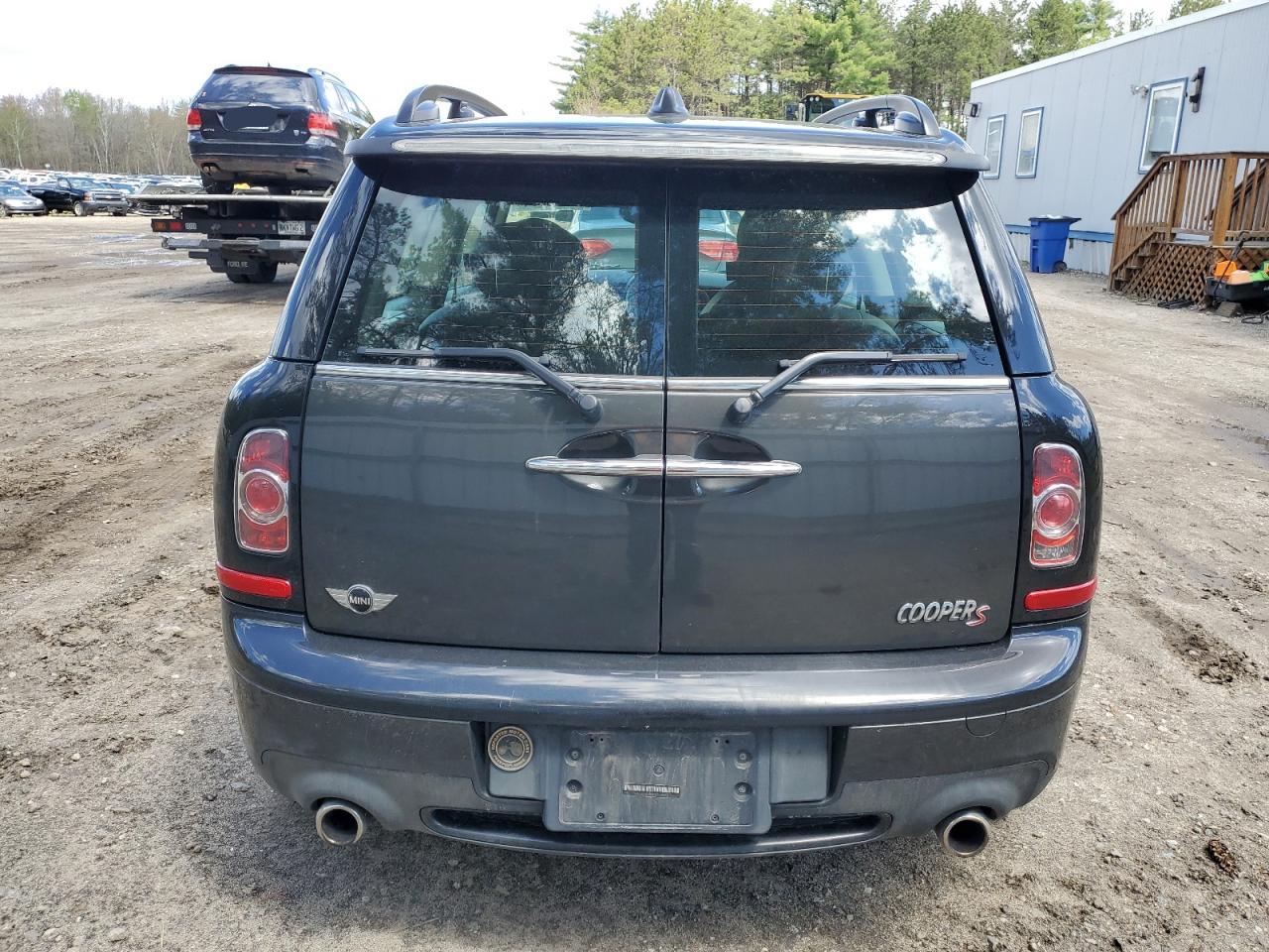 WMWZG3C50DTY32676 2013 Mini Cooper S Clubman