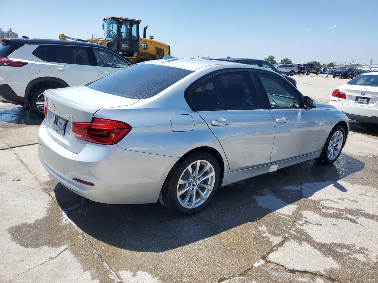 WBA8E1G33HNU18381 2017 BMW 320 I