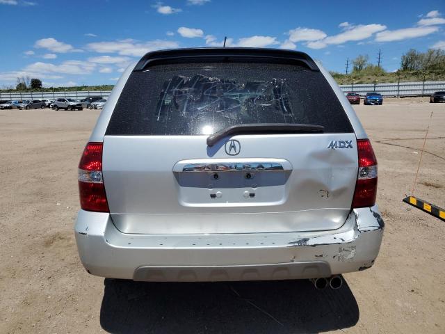 2002 Acura Mdx VIN: 2HNYD18272H512639 Lot: 53986134